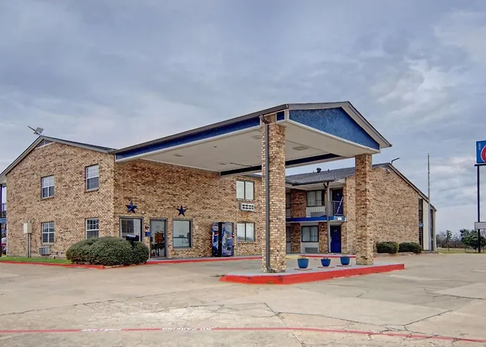 Motel 6-Red Oak, Tx - Dallas