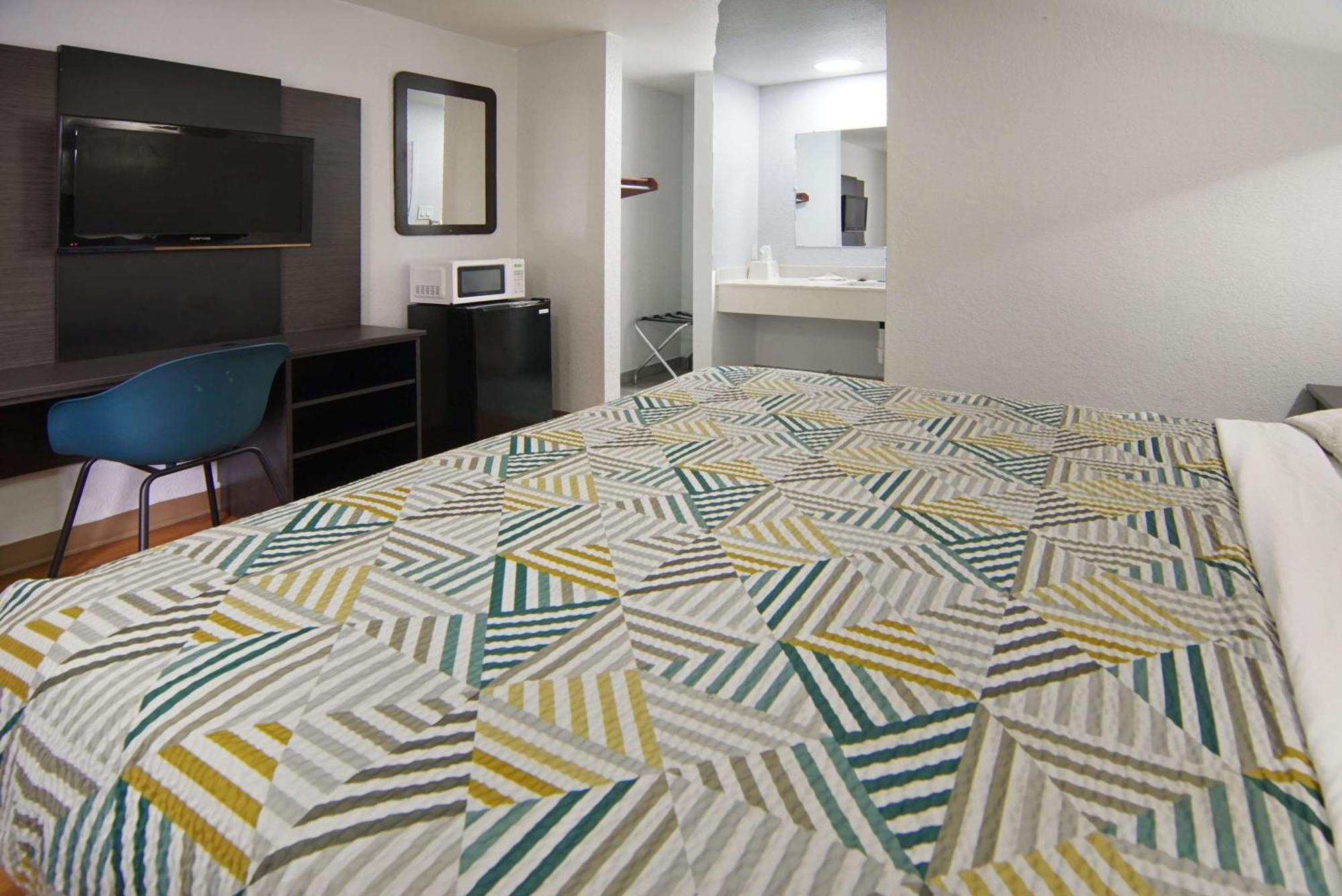 6-red Oak, Tx - Dallas Hotel