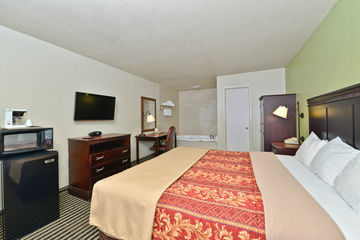 6-red Oak, Tx - Dallas Hotel 2*